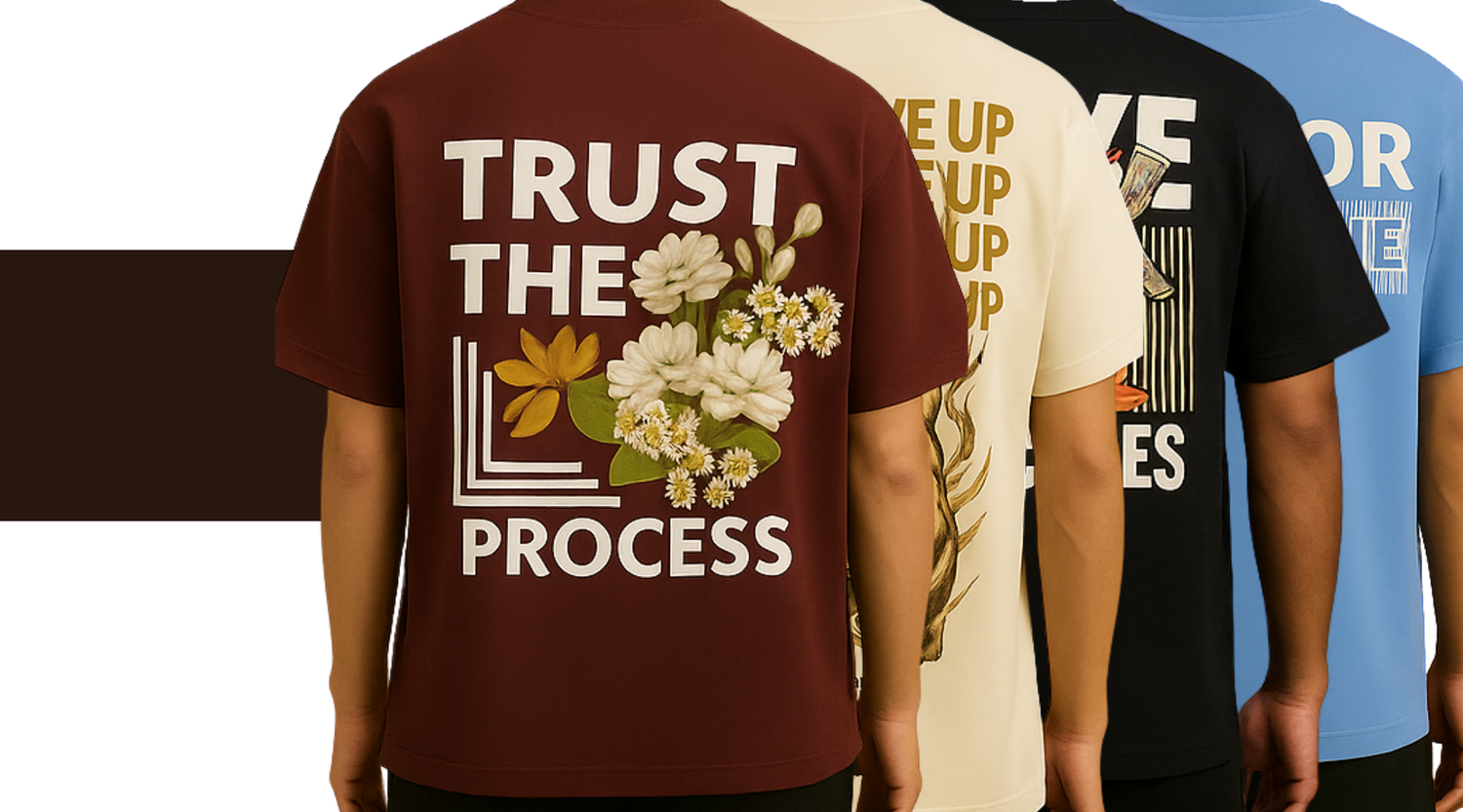 DRAVOX™ Premium T-Shirt Combos