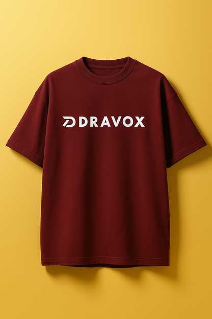 DRAVOX Combo 03 – Signature Essentials (Black + Maroon)