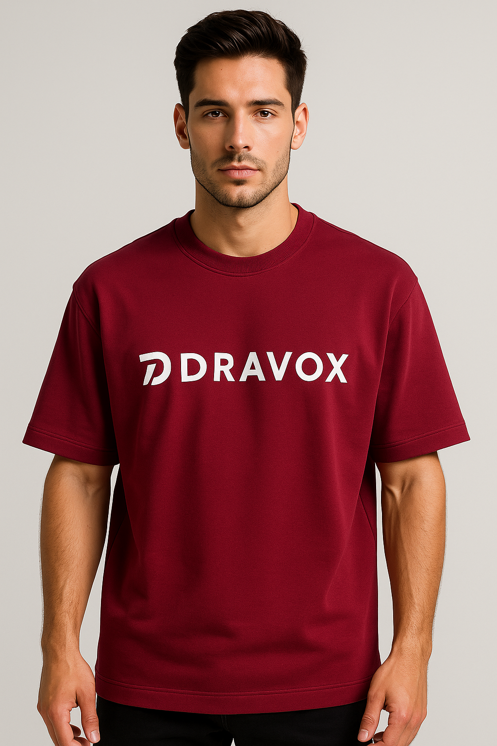 DRAVOX Combo 04 – Legacy Pair (Maroon + Sky Blue)